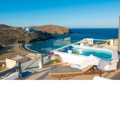 Myrsini's Luxury Suites Merchia