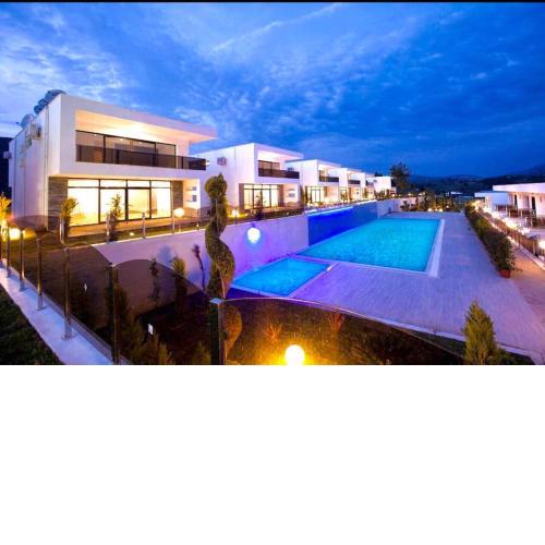 MYs Paradise Deluxe Familien-Villa