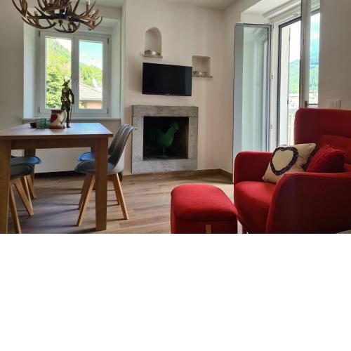 Mysa Properties - Appartamenti Aprica - A due passi dalle piste da sci