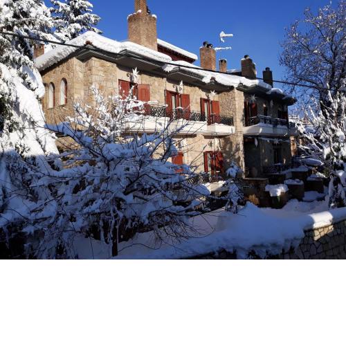 Mysaion Hotel