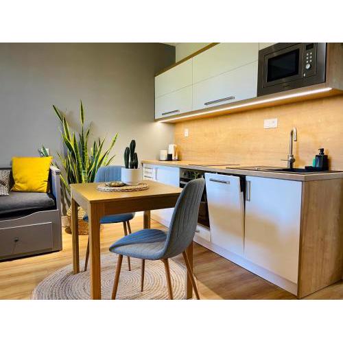 MYSLBEKOVA Apartments No1