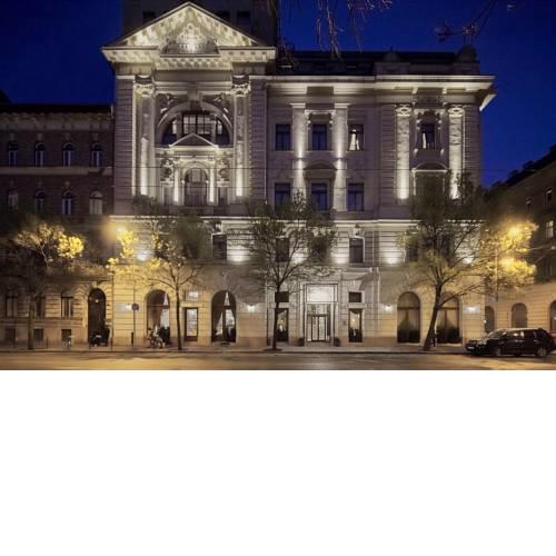 Mystery Hotel Budapest