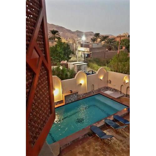 Mystical habou domes villa