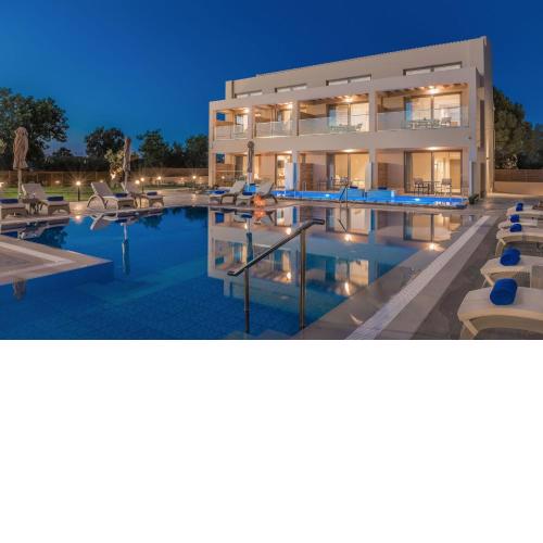 Mystique Luxury Suites & Maisonettes