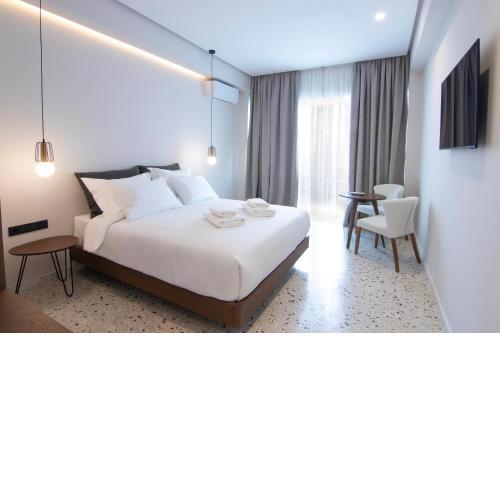 Mythodea Athens Suites