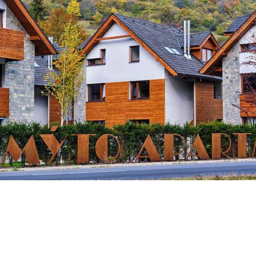 Mýto Apartments Bergmax