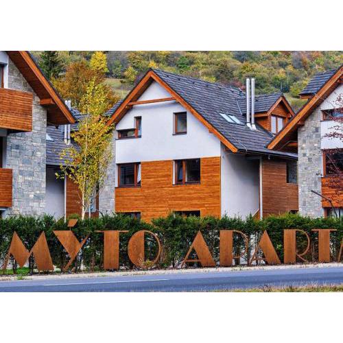 Myto apartments Chopok, apartment Tereza