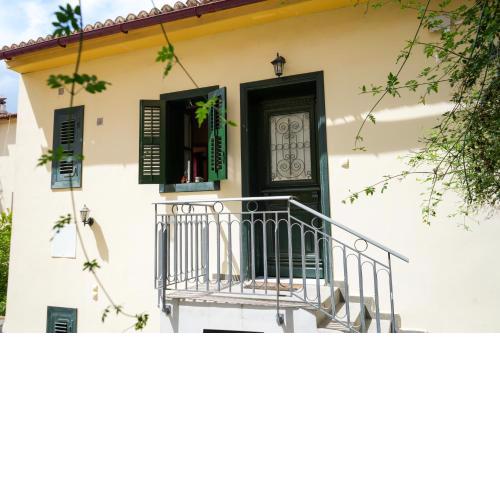 N1 Sokaki Apartment Nafplio