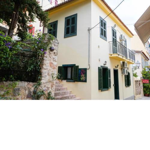 N2 Sokaki Apartment Nafplio
