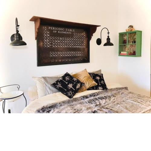 N•73. Stylish boutique home in Tursi Basilicata