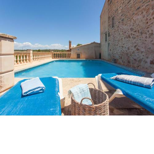 Na frare casa de campo