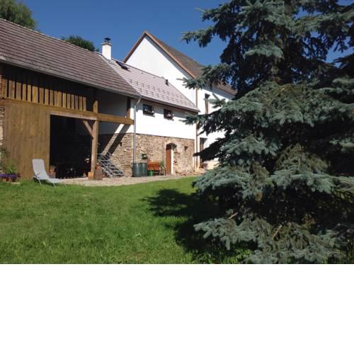 Na Vršku, Klenovice