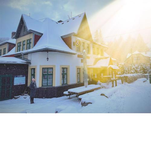 Na Vysoké Peci - penzion a restaurant