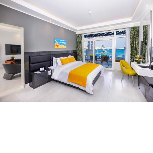 Naama Bay Suites & SPA