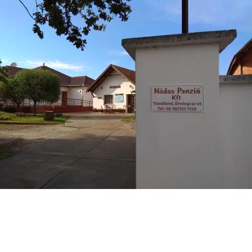 Nádas Pihenőpark