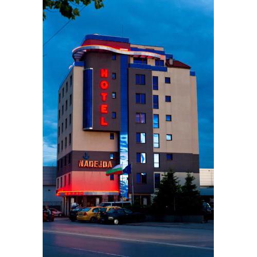 Nadejda Hotel