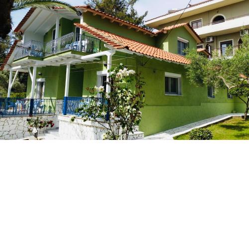 Nadia's Beach House