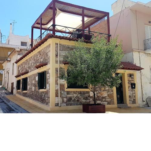 Nadia's Traditional Stone House