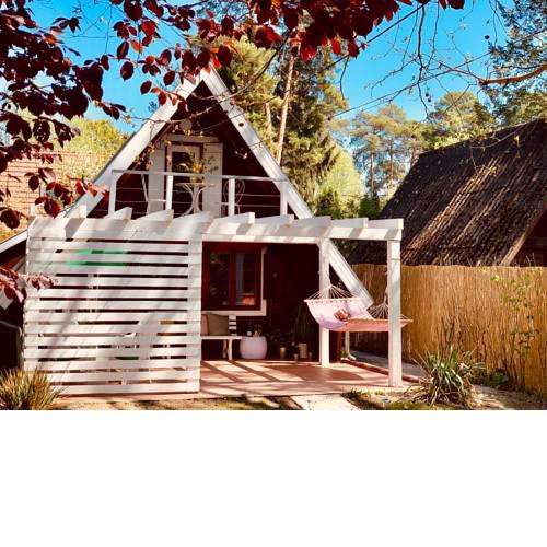 Nadi's Holiday Home – Heart of Woods, Szentendre Island