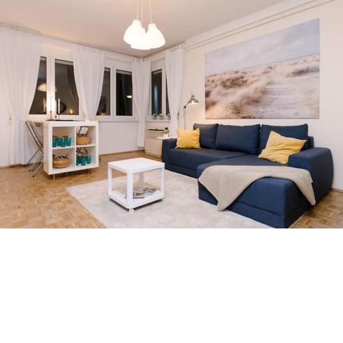 Nador Downtown Apartment - At the Basilica