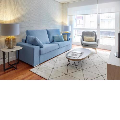 Nafarroa Plaza by FeelFree Rentals