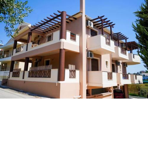 Nafplios apartments