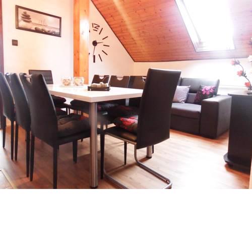 Nagcsaládos Rózsa Apartman