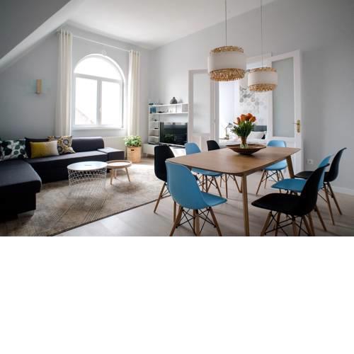 Nagydiofa 3 bedroom Apartment