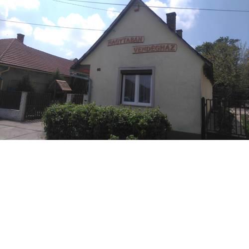 Nagytabán Vendégház