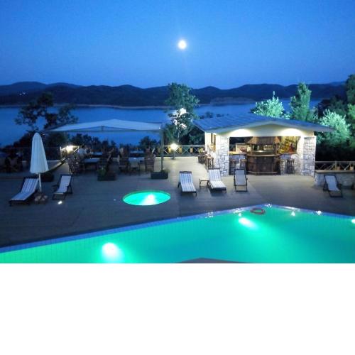 Naiades Hotel Resort & Conference
