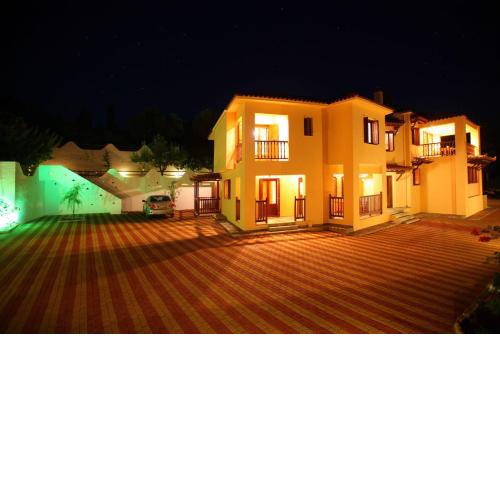 Naiades sea view quiet and luxurius apartments