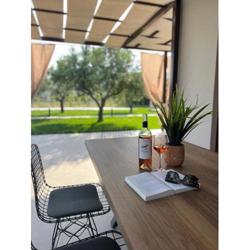 Naiades Villas Aigli
