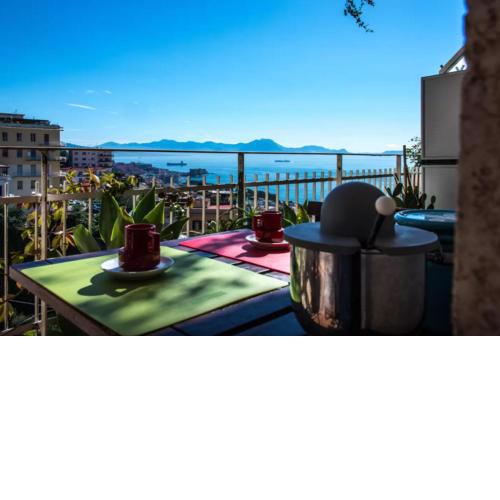 Naima Sea View Design Apartment