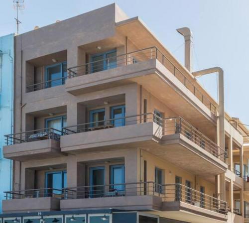 Nais Apartments & Studios