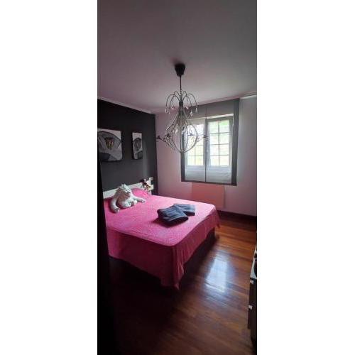 NALA HOUSE, acogedor,bien comunicado,aparcamiento gratis en la calle