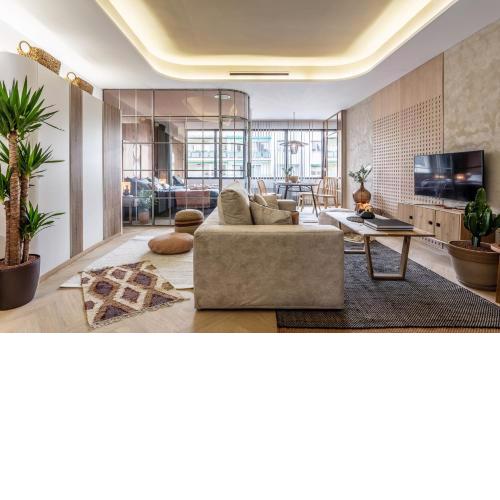 NAMIB - 1 bedroom apartment in Almagro
