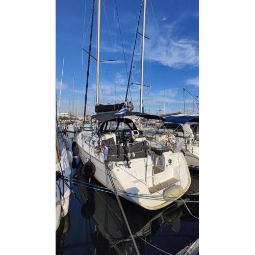 Námořní jachta Jeanneau Sun Odyssey 35