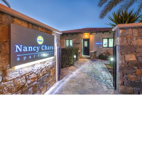 Nancy - Chara Apartments