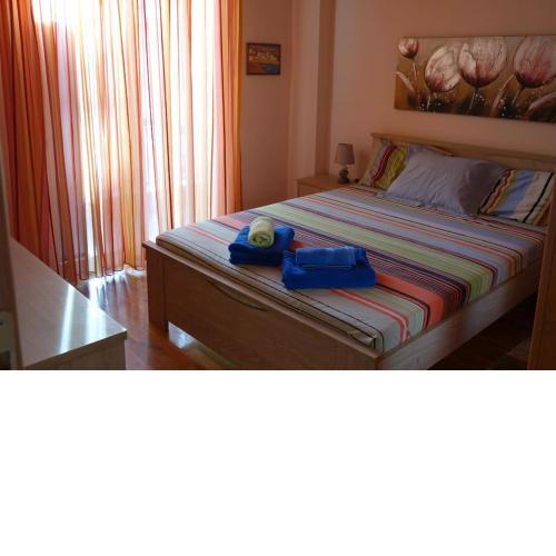 Nancy's house at Charilaou
