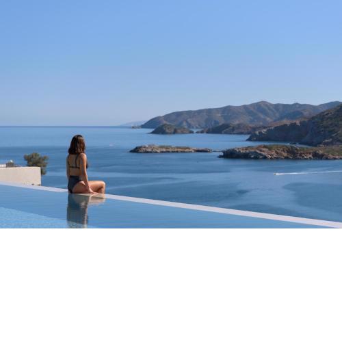 Nandana Luxury Villa, an infinite blue experience, By ThinkVilla