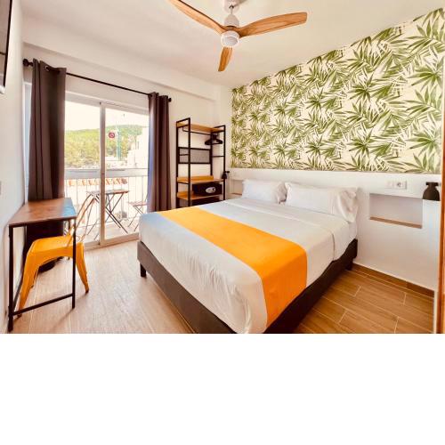Nanit Rooms Ibiza Hostal