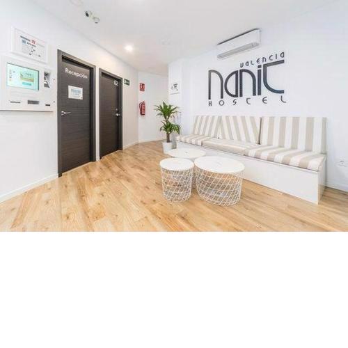 Nanit Valencia Hostel