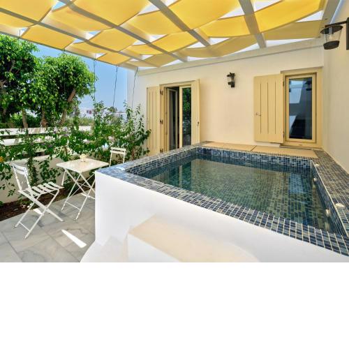 Naoussa Surfers Suite - Bluewave Getaway