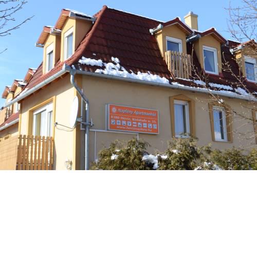Napfény Apartmanház