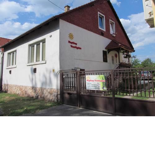 Napfény vendégház
