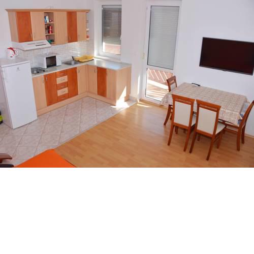 Napfénystrand Apartman