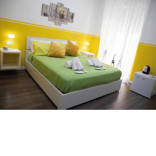 Napoli Botanik Bed and Breakfast