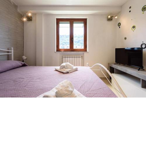 [Napoli Central] Panoramic apartment 4 guest