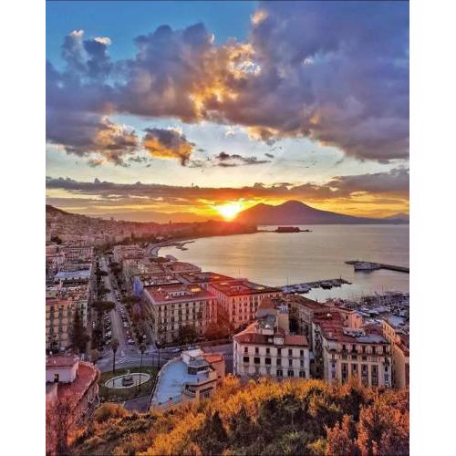 Napoli centro storico