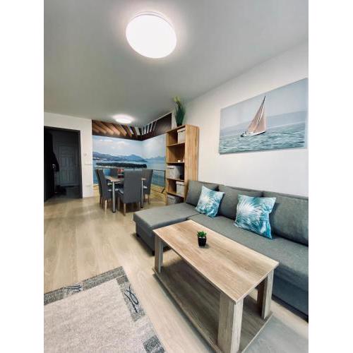 Napora apartman Siófok
